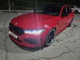 BMW M5 2021 года за 65 000 000 тг. в Алматы