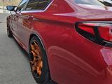 BMW M5 2021 года за 60 000 000 тг. в Алматы – фото 2