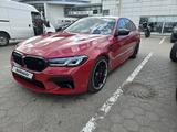 BMW M5 2021 года за 60 000 000 тг. в Алматы – фото 3