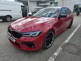 BMW M5 2021 года за 60 000 000 тг. в Алматы – фото 4