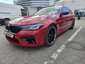 BMW M5 2021 годаүшін60 000 000 тг. в Алматы – фото 5