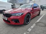 BMW M5 2021 года за 60 000 000 тг. в Алматы – фото 5