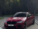 BMW M5 2021 годаүшін65 000 000 тг. в Алматы
