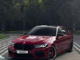 BMW M5 2021 годаүшін65 000 000 тг. в Алматы – фото 3