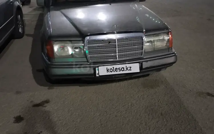 Mercedes-Benz E 200 1991 годаүшін850 000 тг. в Астана