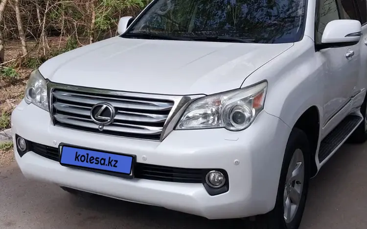 Lexus GX 460 2011 года за 13 000 000 тг. в Астана