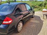 Nissan Tiida 2009 годаүшін4 300 000 тг. в Индерборский – фото 4