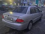 Mitsubishi Lancer 2005 годаfor2 200 000 тг. в Алматы – фото 3