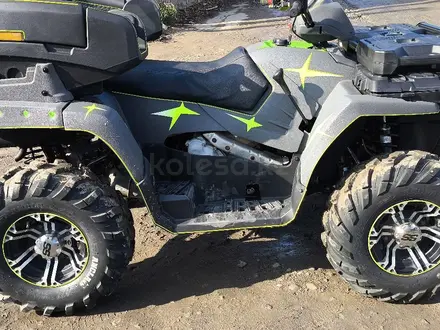 Polaris  Sportsman 800 2008 года за 3 500 000 тг. в Алматы – фото 6