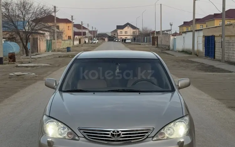 Toyota Camry 2003 года за 4 600 000 тг. в Актау