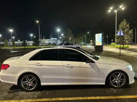 Mercedes-Benz E 200 2013 года за 12 500 000 тг. в Алматы – фото 10