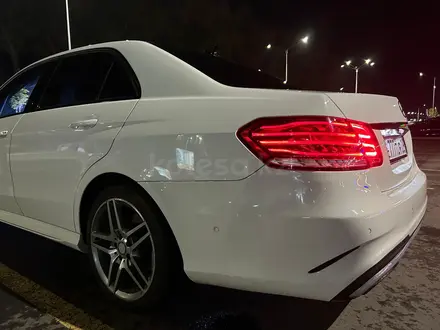 Mercedes-Benz E 200 2013 года за 12 500 000 тг. в Алматы – фото 12