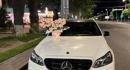Mercedes-Benz E 200 2013 года за 12 500 000 тг. в Алматы – фото 3