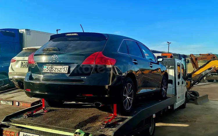 Toyota Venza 2013 года за 10 000 000 тг. в Жетысай