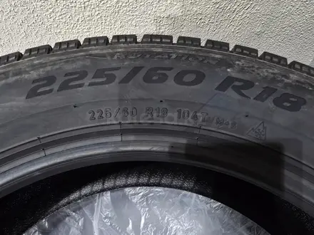 Зимнюю резину Pirelli Ice Zero FR. за 56 000 тг. в Алматы – фото 5