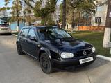Volkswagen Golf 1999 годаүшін2 100 000 тг. в Алматы – фото 3