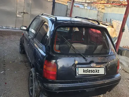 Nissan Micra 1993 года за 850 000 тг. в Каскелен – фото 3