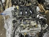 Двигатель мотор 2GR-FE 3.5 объемfor85 000 тг. в Кызылорда – фото 2