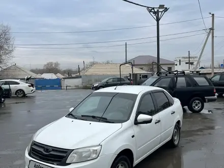 ВАЗ (Lada) Granta 2190 2014 года за 2 600 000 тг. в Семей