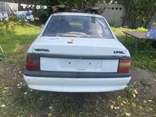 Opel Vectra, 1992