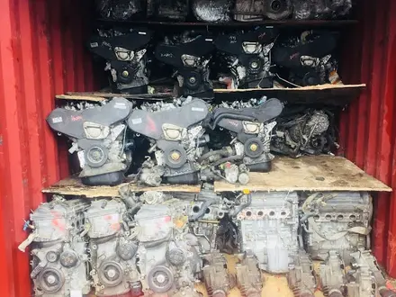Мотор 1MZ fe Двигатель Toyora Alphard (тойота альфард) ДВС 3.0 литр за 42 500 тг. в Алматы – фото 2