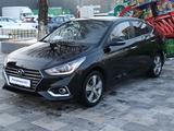 Hyundai Accent 2018 годаfor7 300 000 тг. в Алматы