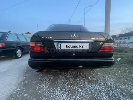 Mercedes-Benz E 320 1994 года за 1 500 000 тг. в Шымкент – фото 4