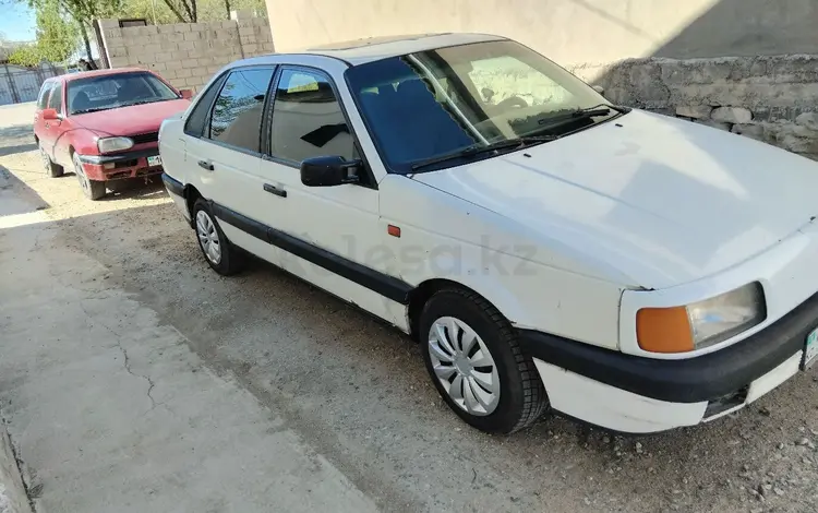 Volkswagen Passat 1990 года за 700 000 тг. в Тараз