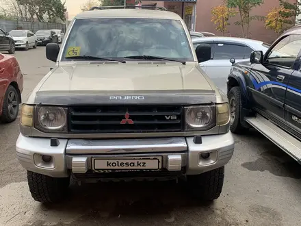 Mitsubishi Montero 1999 года за 7 000 000 тг. в Алматы – фото 2