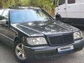 Mercedes-Benz S 350 1995 годаүшін2 100 000 тг. в Талдыкорган – фото 10