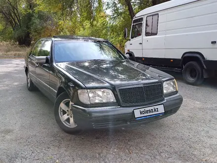 Mercedes-Benz S 350 1995 года за 2 100 000 тг. в Талдыкорган – фото 38