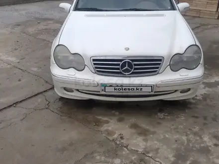 Mercedes-Benz C 240 2003 года за 3 500 000 тг. в Кызылорда