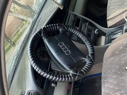 Audi A6 1995 года за 3 200 000 тг. в Сарыагаш – фото 9