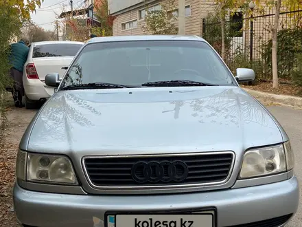 Audi A6 1995 года за 3 200 000 тг. в Сарыагаш – фото 5