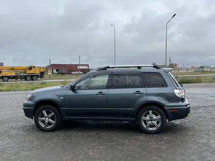 Mitsubishi Outlander 2003 года за 4 200 000 тг. в Экибастуз – фото 3