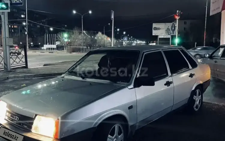 ВАЗ (Lada) 21099 2004 годаүшін1 000 000 тг. в Караганда