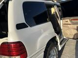 Lexus LX 470 1998 года за 9 500 000 тг. в Аксай – фото 4