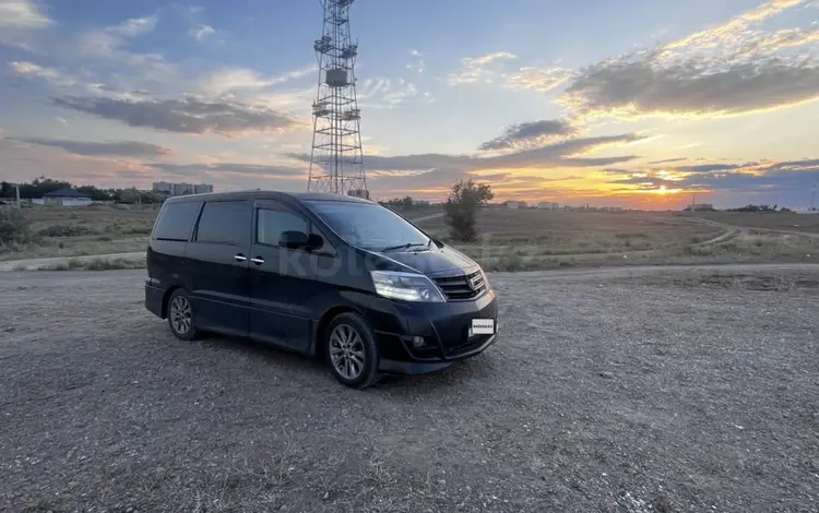 Toyota Alphard 2006 года за 6 000 000 тг. в Астана