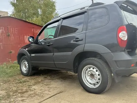 Chevrolet Niva 2012 года за 3 200 000 тг. в Щучинск – фото 5