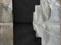 Оригинальный велюровый чёрный Коврик, полик для салона TOYOTA HIGHLANDER за 25 000 тг. в Алматы – фото 4