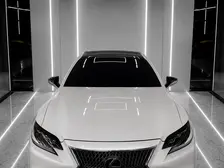 Lexus ls-500, 2019