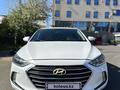 Hyundai Elantra 2018 годаfor8 000 000 тг. в Астана – фото 2