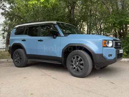 Toyota Land Cruiser Prado 2024 года за 38 700 000 тг. в Караганда – фото 4