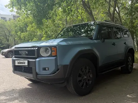 Toyota Land Cruiser Prado 2024 года за 38 700 000 тг. в Караганда