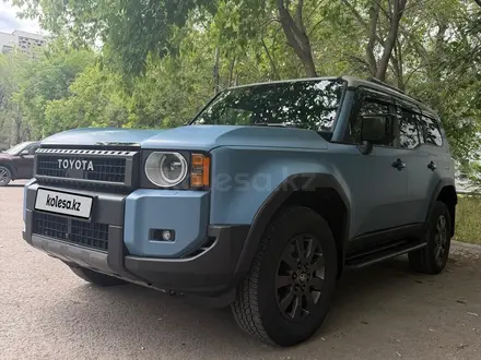 Toyota Land Cruiser Prado 2024 года за 38 700 000 тг. в Караганда – фото 7