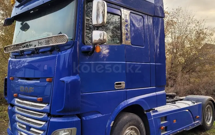 DAF  XF 2018 годаfor24 500 000 тг. в Алматы