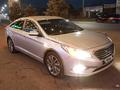 Hyundai Sonata 2016 года за 4 600 000 тг. в Тараз – фото 27