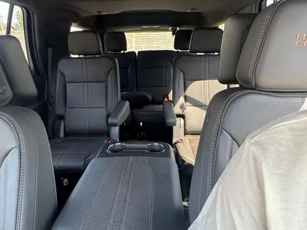 Chevrolet Tahoe 2026 года за 48 500 000 тг. в Алматы – фото 13