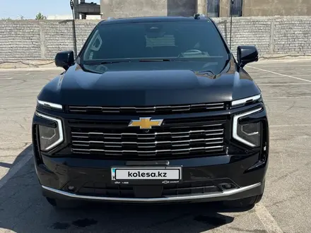 Chevrolet Tahoe 2026 года за 48 500 000 тг. в Алматы – фото 2