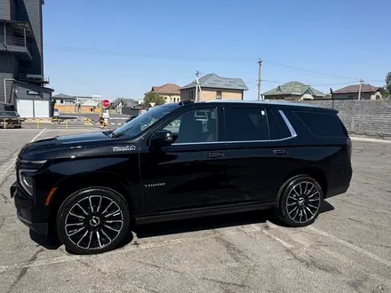 Chevrolet Tahoe 2026 года за 48 500 000 тг. в Алматы – фото 9